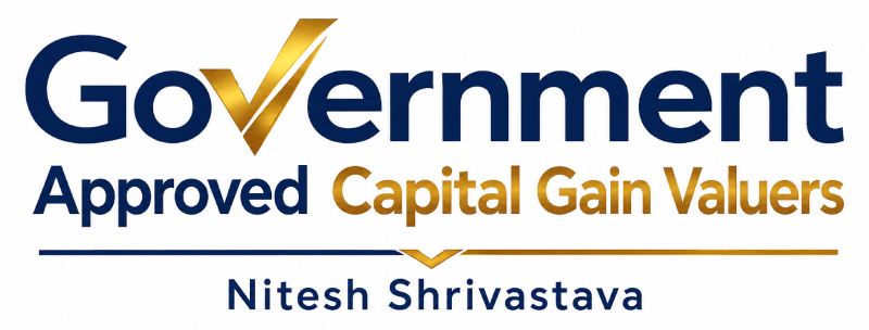 Government Approved Capital Gain Valuer in Delhi